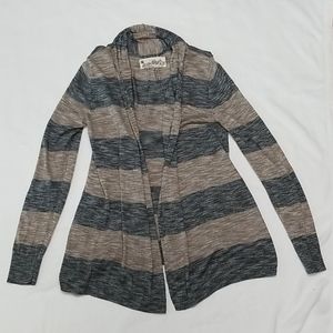 Aventura Corinne open cardigan